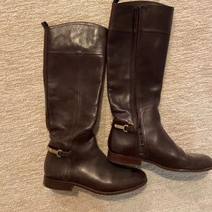 Tory Burch boots